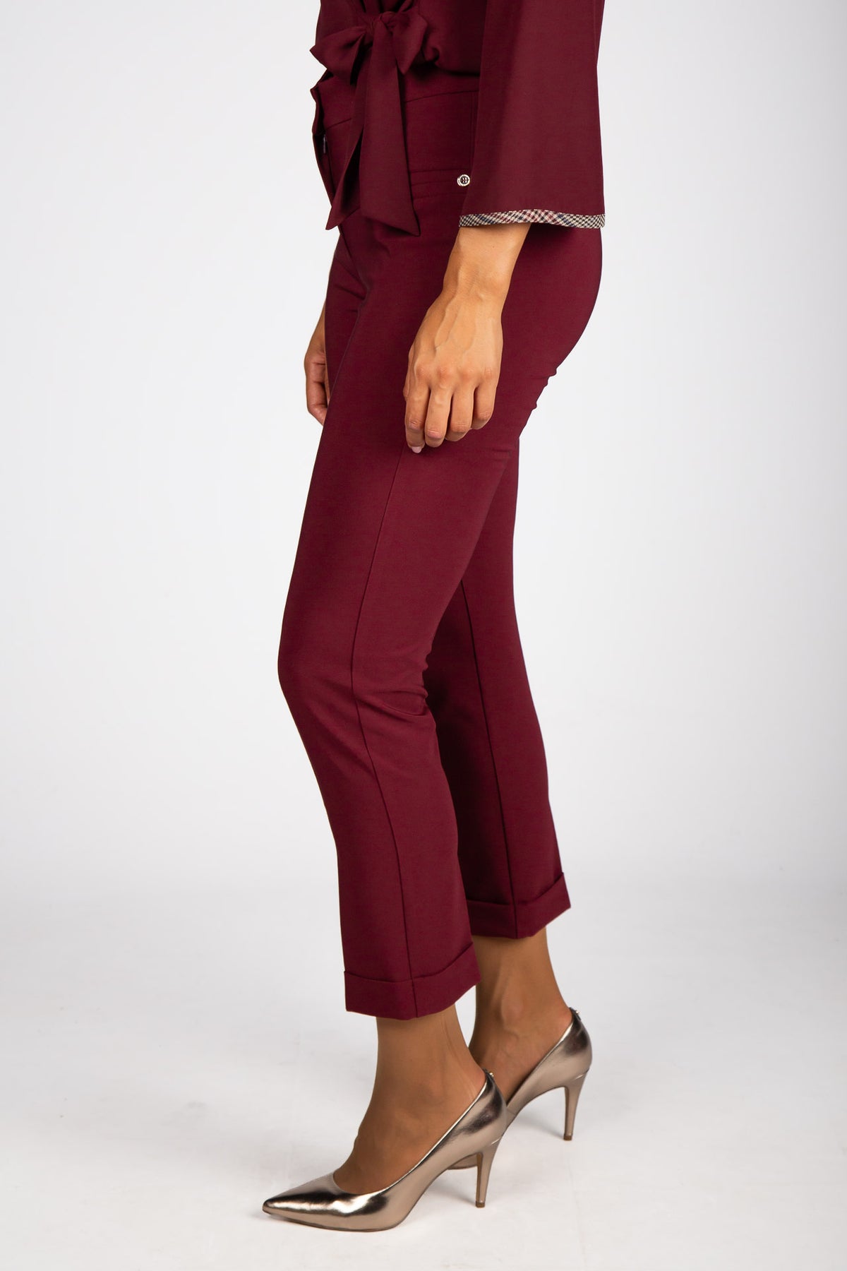 CALÇA SILVINA CAMPOS