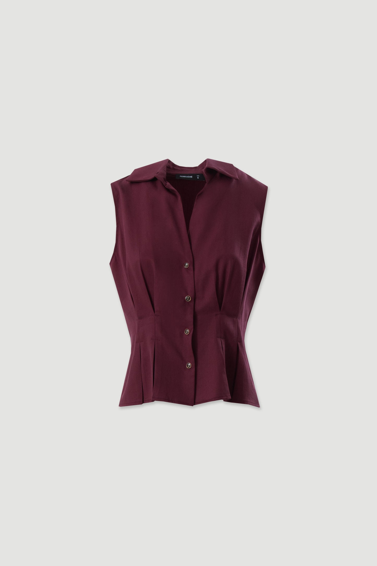BLUSA FERRACHE