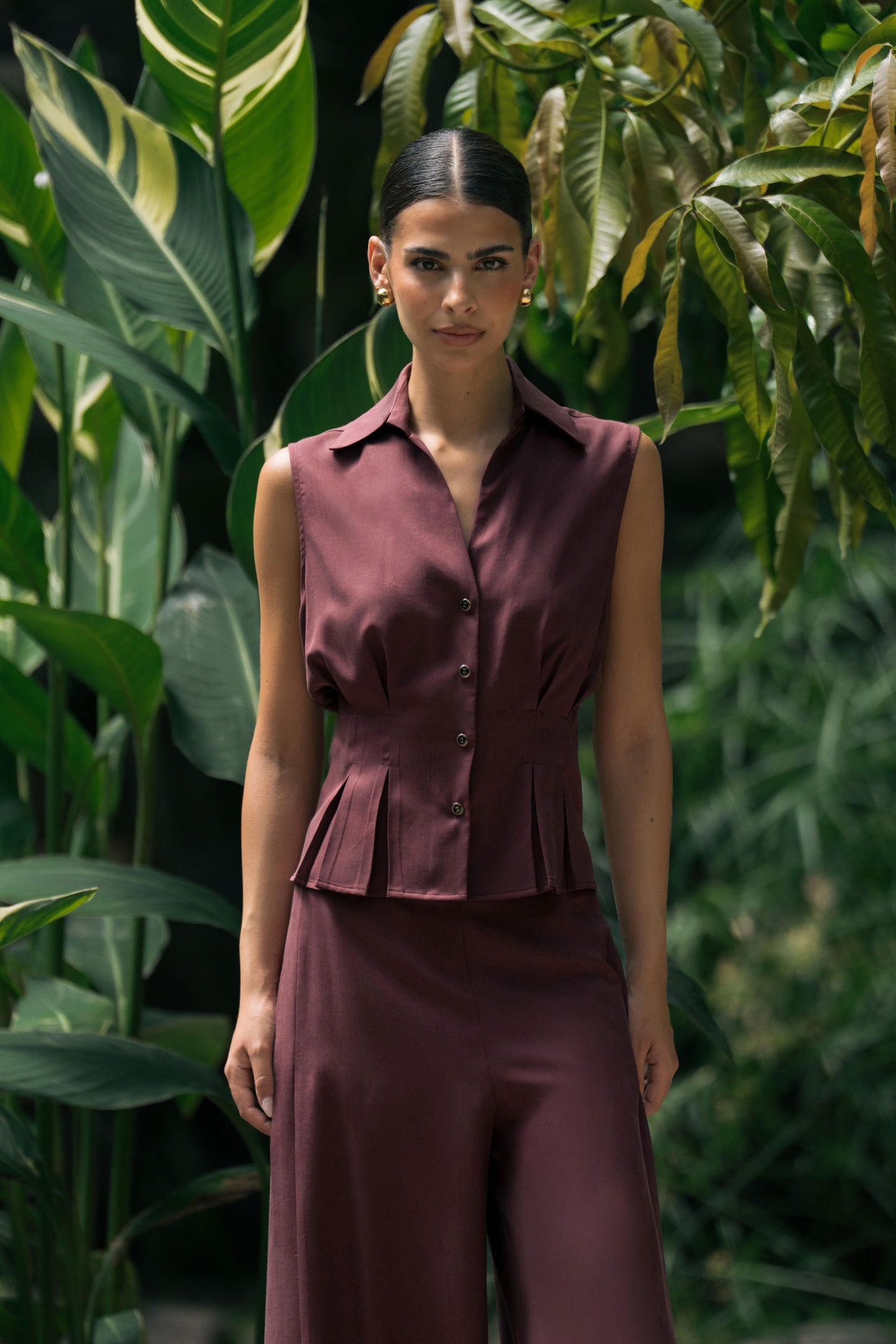 BLUSA FERRACHE