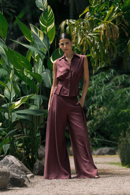 BLUSA FERRACHE
