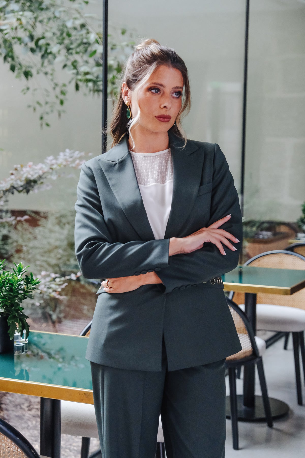 BLAZER SILVINA CAMPOS
