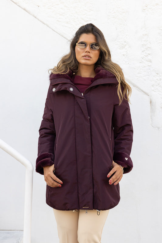 PARKA SILVINA CAMPOS