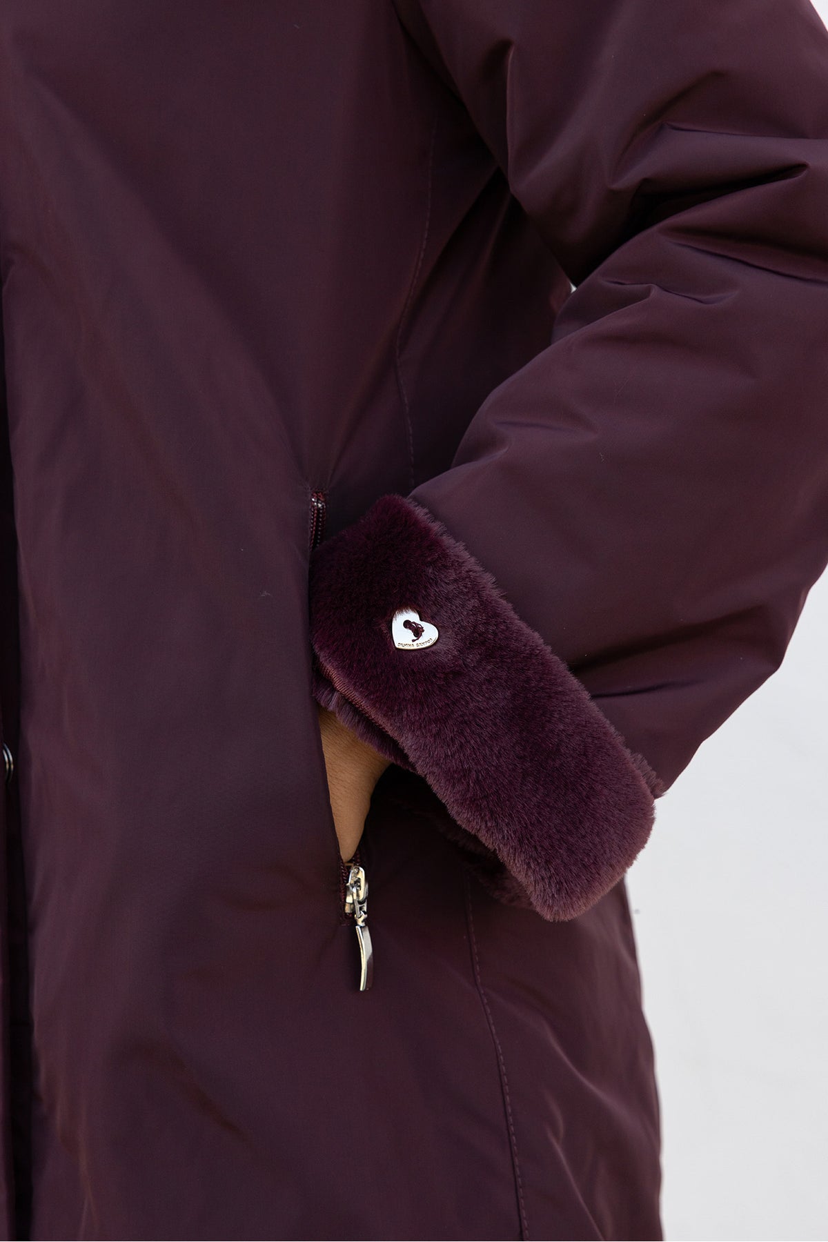 PARKA SILVINA CAMPOS