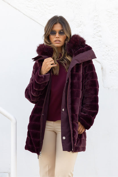 PARKA SILVINA CAMPOS