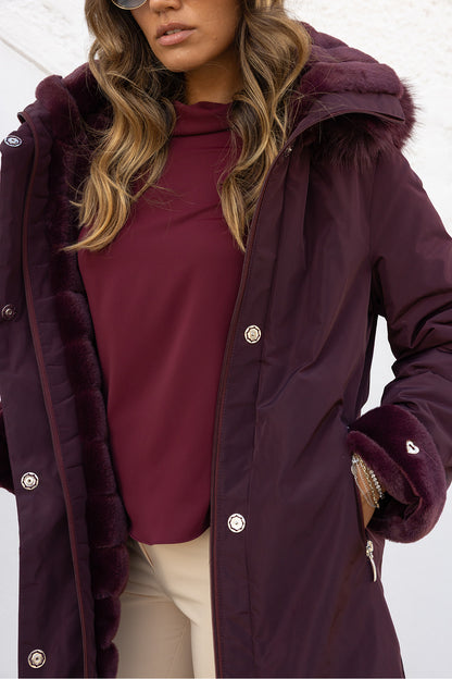 PARKA SILVINA CAMPOS