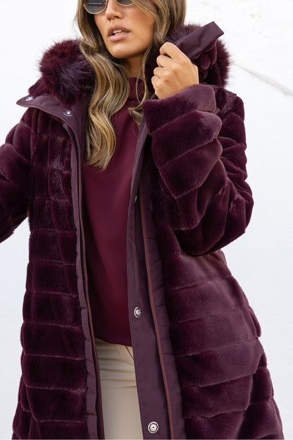 PARKA SILVINA CAMPOS
