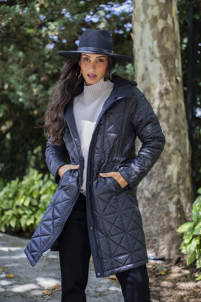 GABARDINA SILVINA CAMPOS
