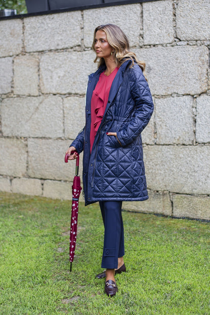 GABARDINA SILVINA CAMPOS