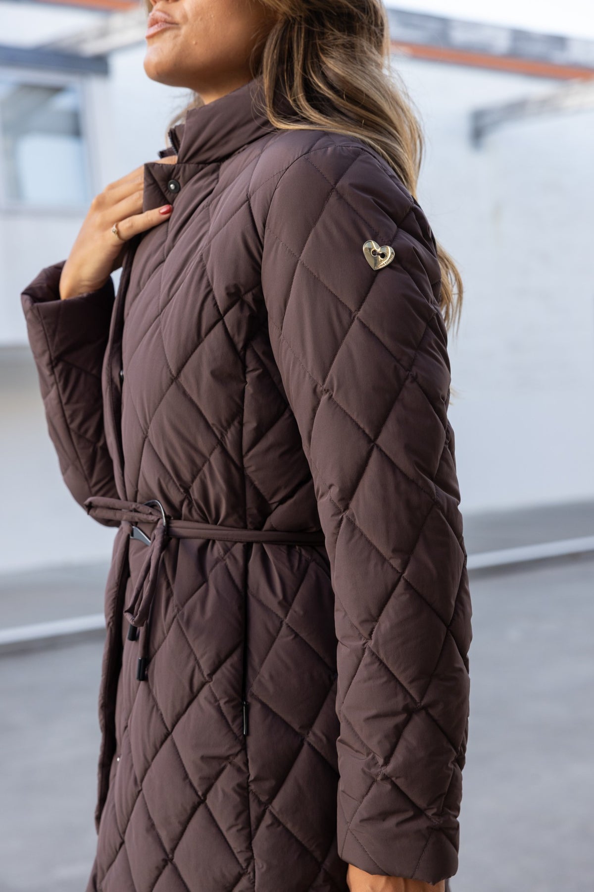 PARKA SILVINA CAMPOS