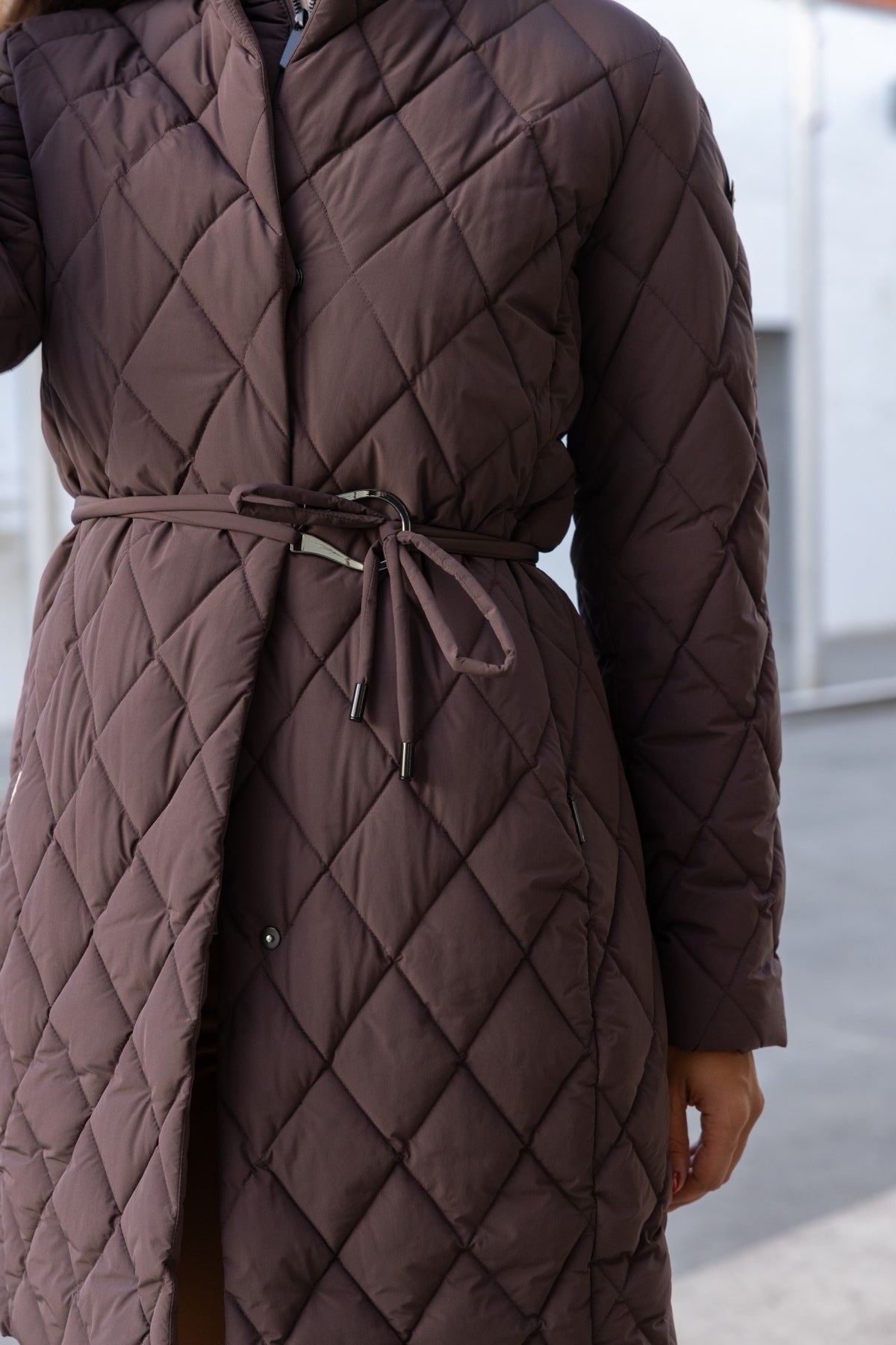 PARKA SILVINA CAMPOS
