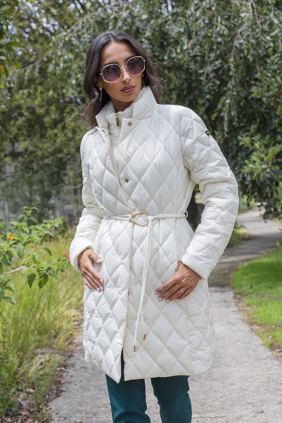 PARKA SILVINA CAMPOS