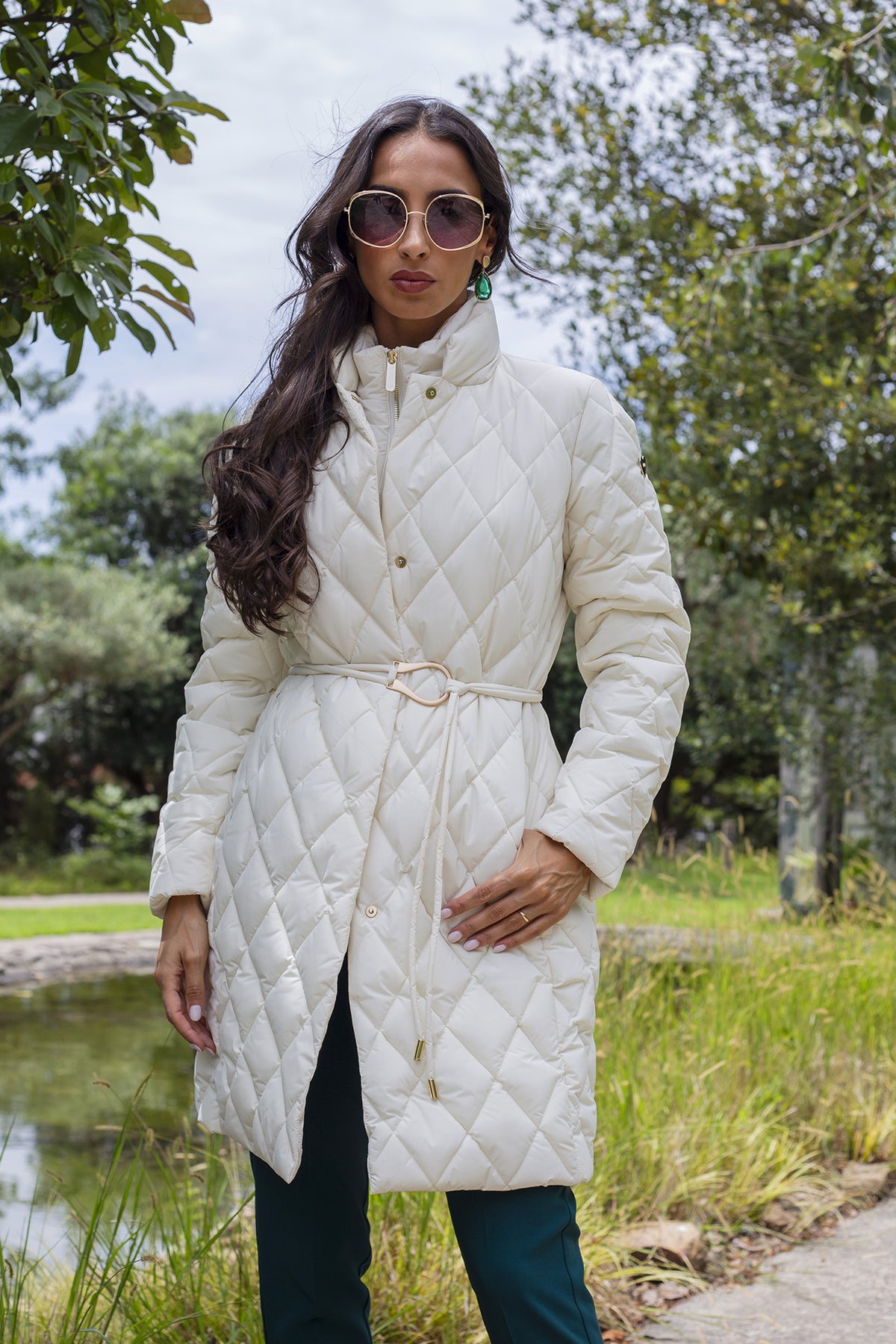 PARKA SILVINA CAMPOS