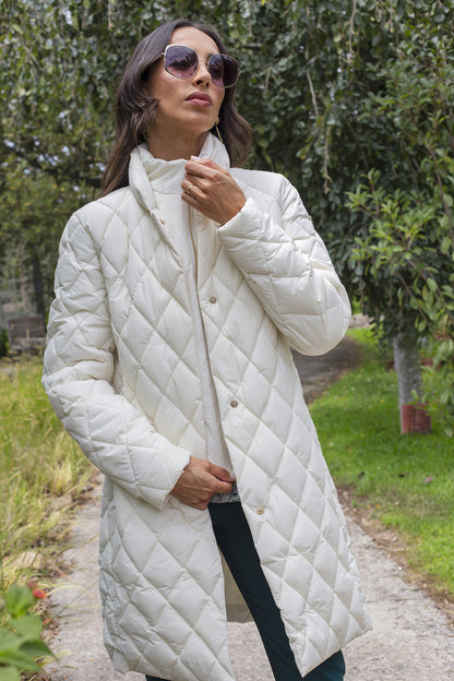 PARKA SILVINA CAMPOS