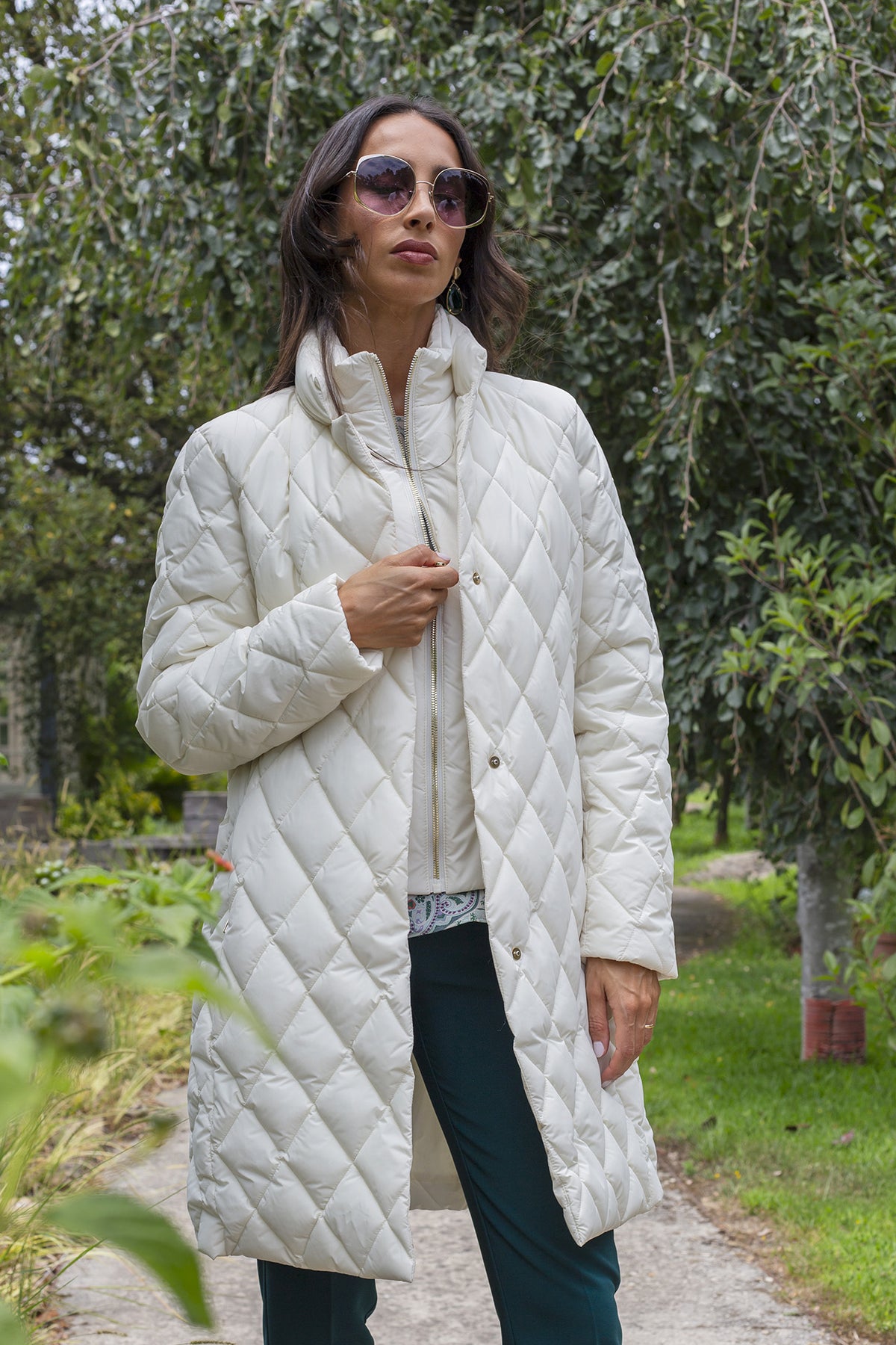 PARKA SILVINA CAMPOS
