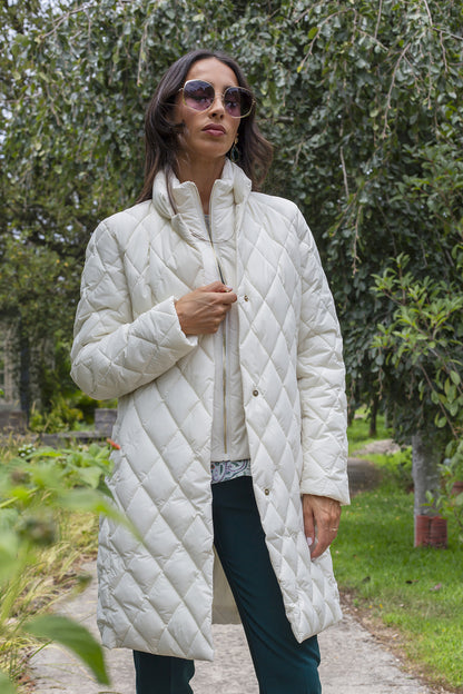 PARKA SILVINA CAMPOS