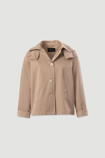 PARKA FERRACHE