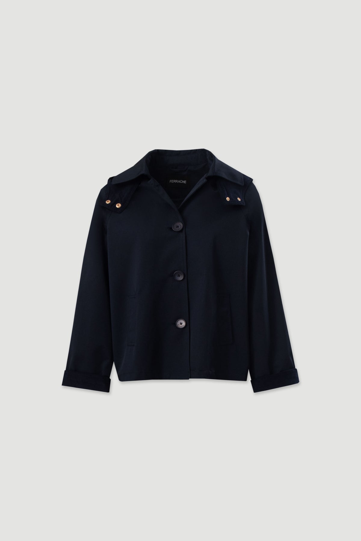 PARKA FERRACHE