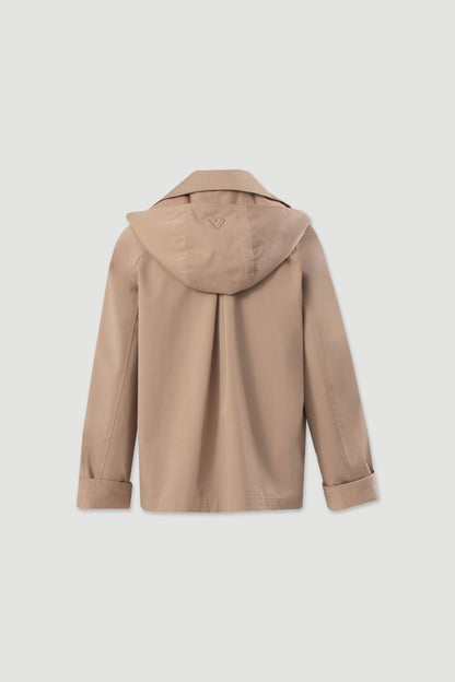 PARKA FERRACHE