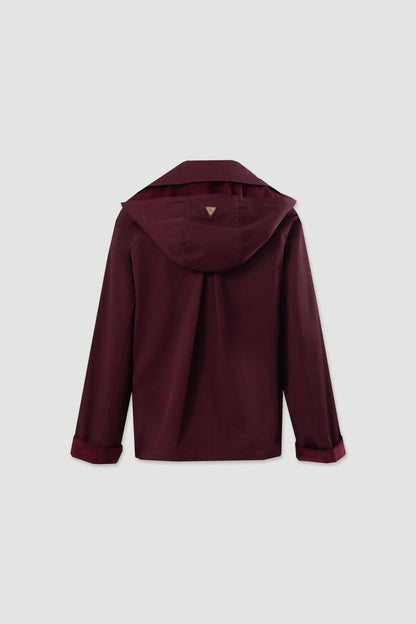 PARKA FERRACHE