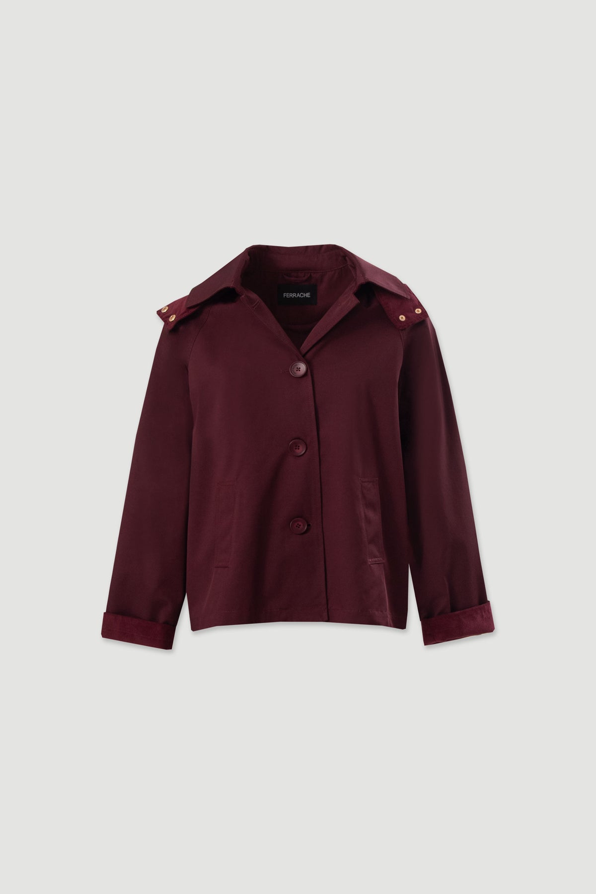 PARKA FERRACHE