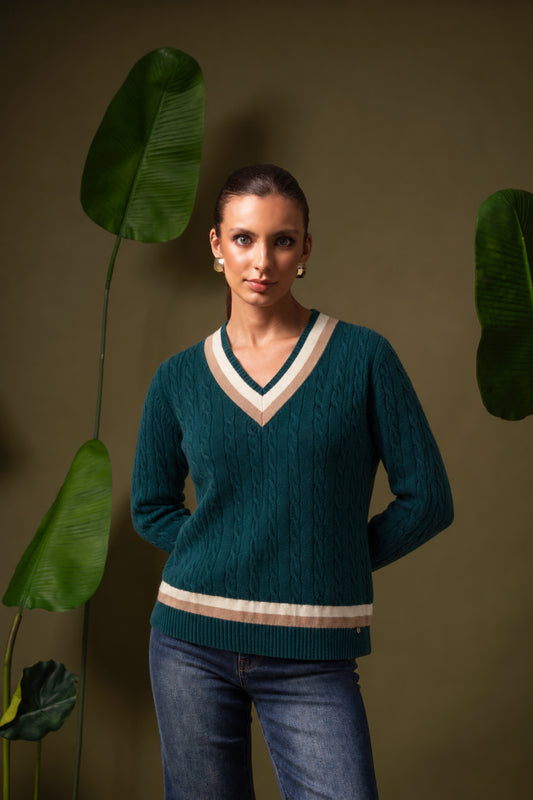 PULLOVER FERRACHE