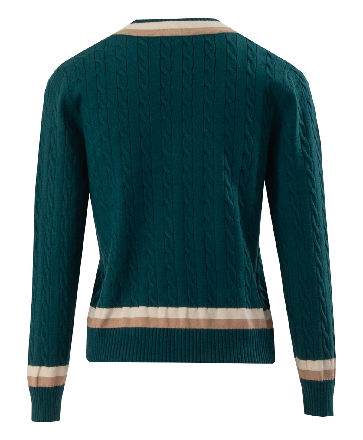 PULLOVER FERRACHE