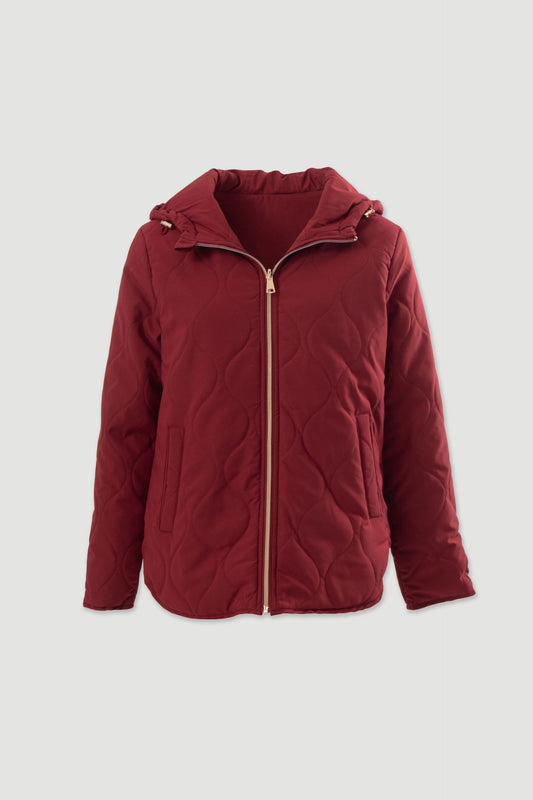 PARKA FERRACHE