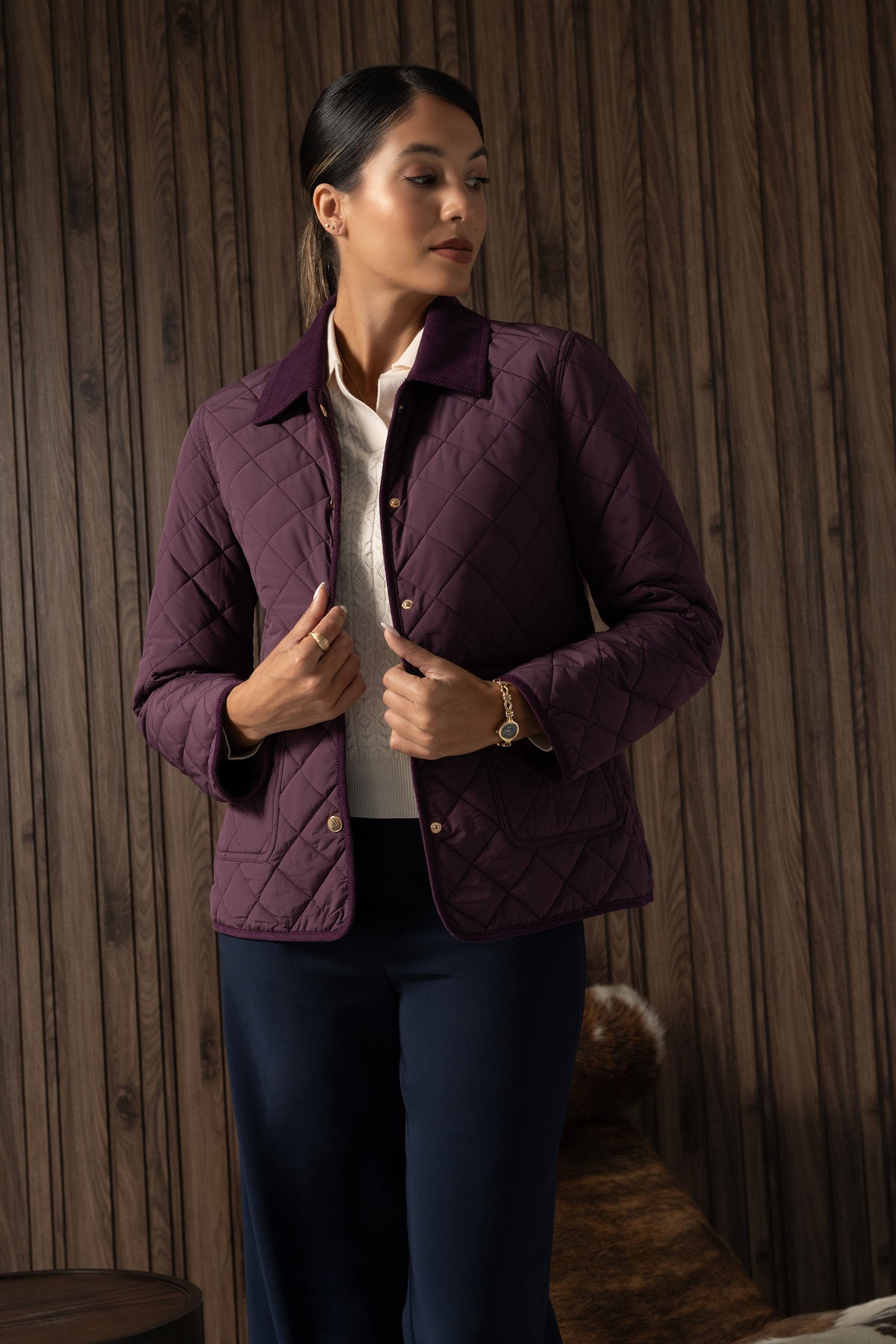 PARKA FERRACHE