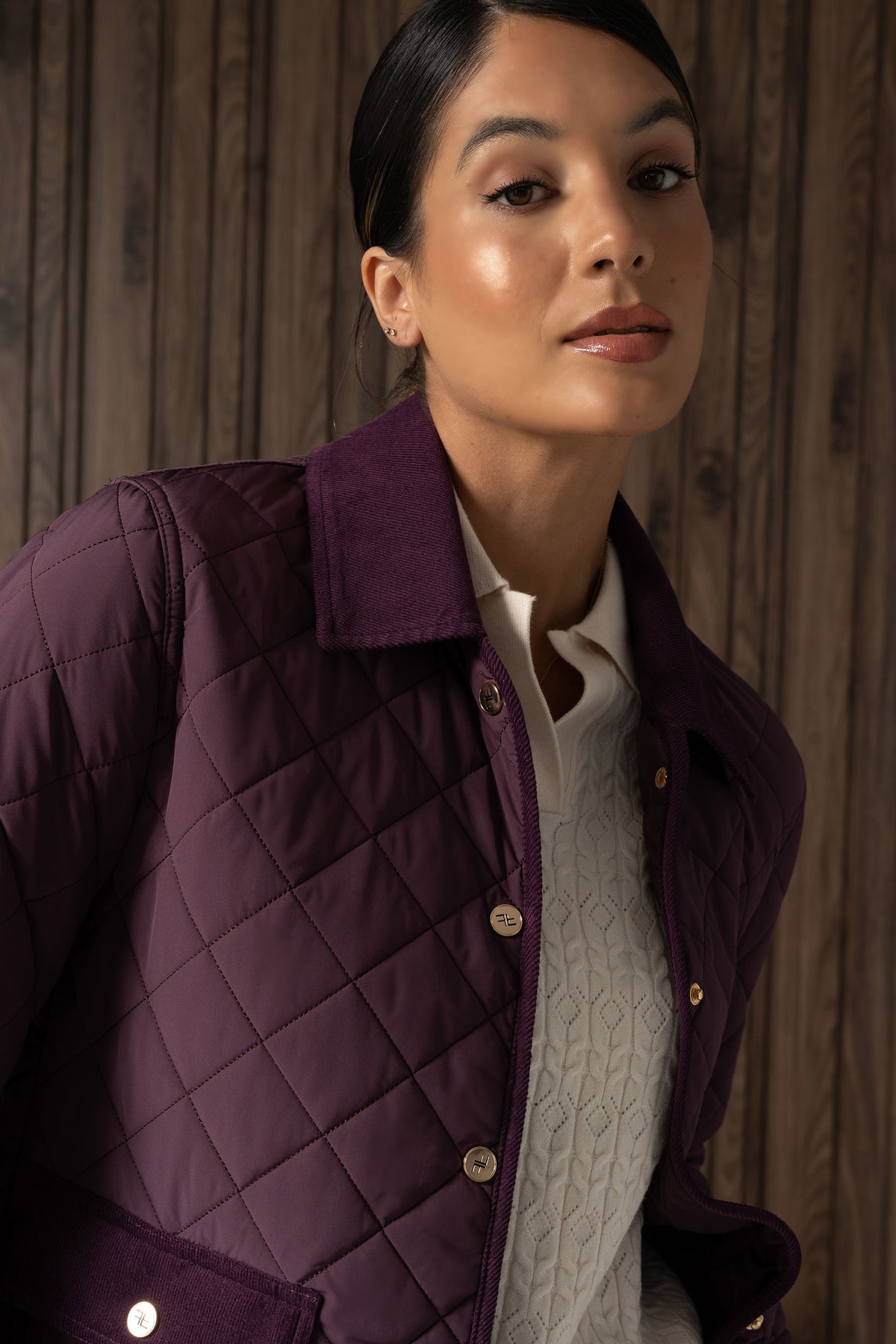 PARKA FERRACHE