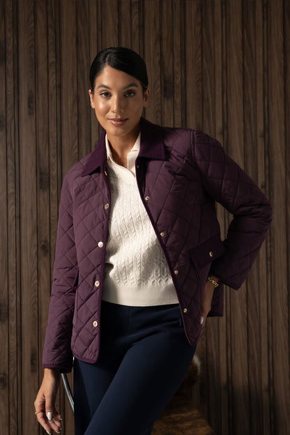 PARKA FERRACHE