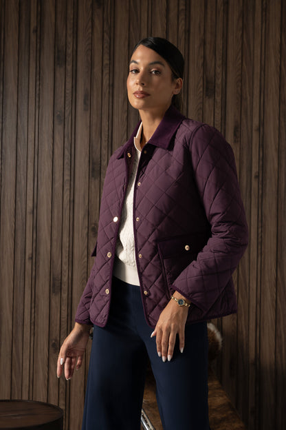 PARKA FERRACHE