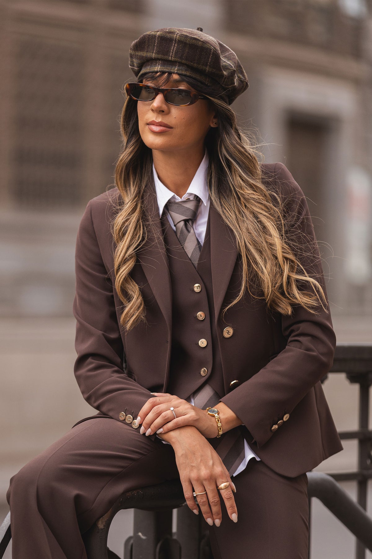 BLAZER FERRACHE
