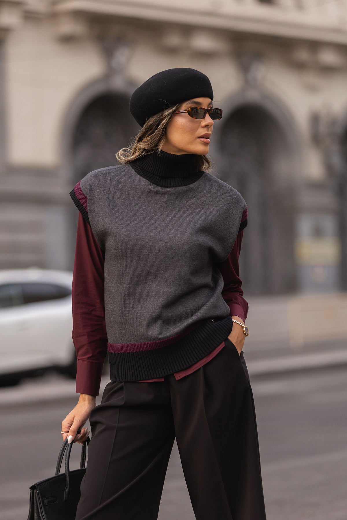 CAMISOLA FERRACHE