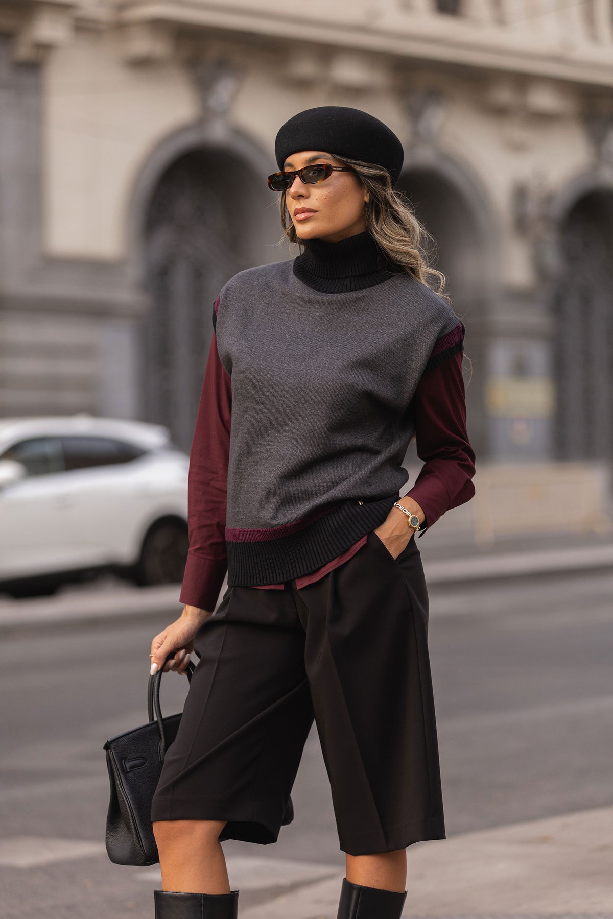 CAMISOLA FERRACHE