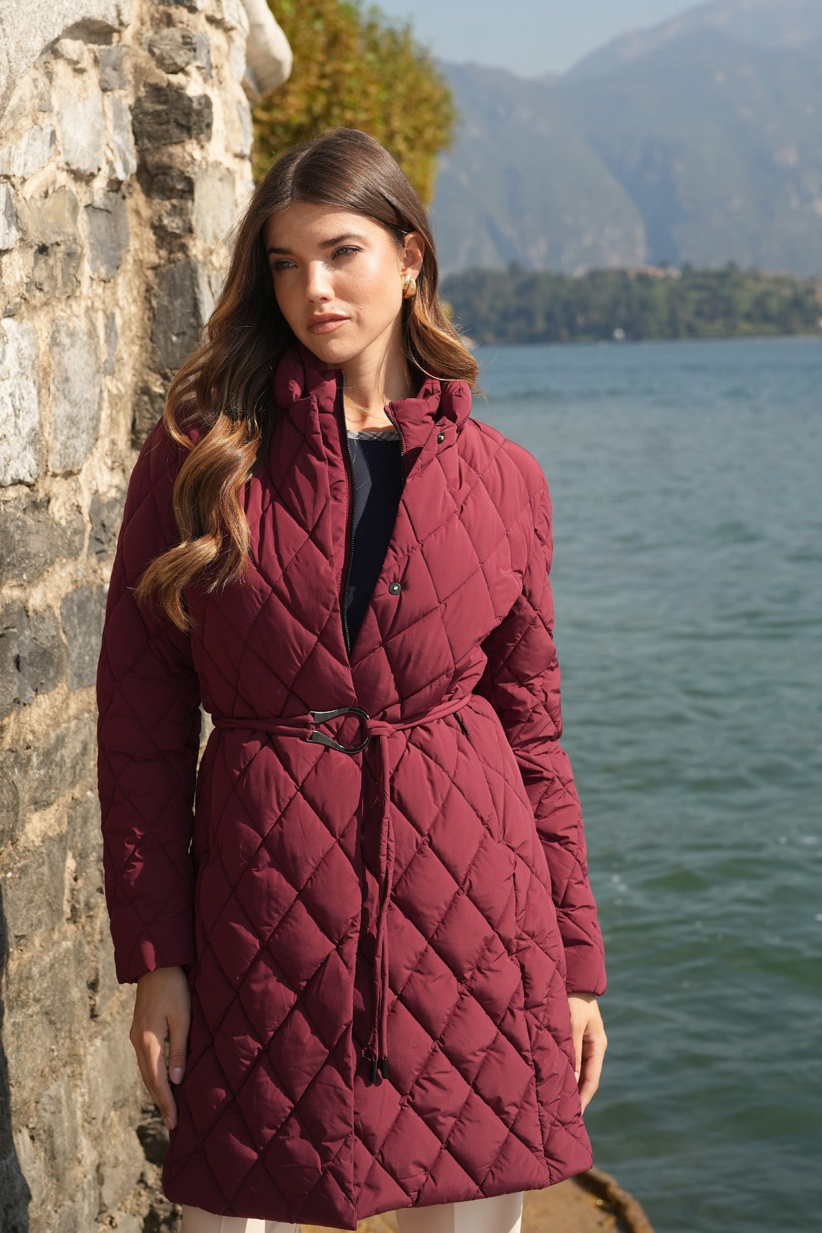 PARKA SILVINA CAMPOS