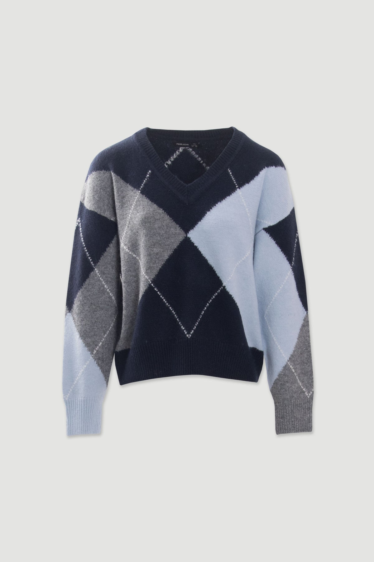 PULLOVER FERRACHE