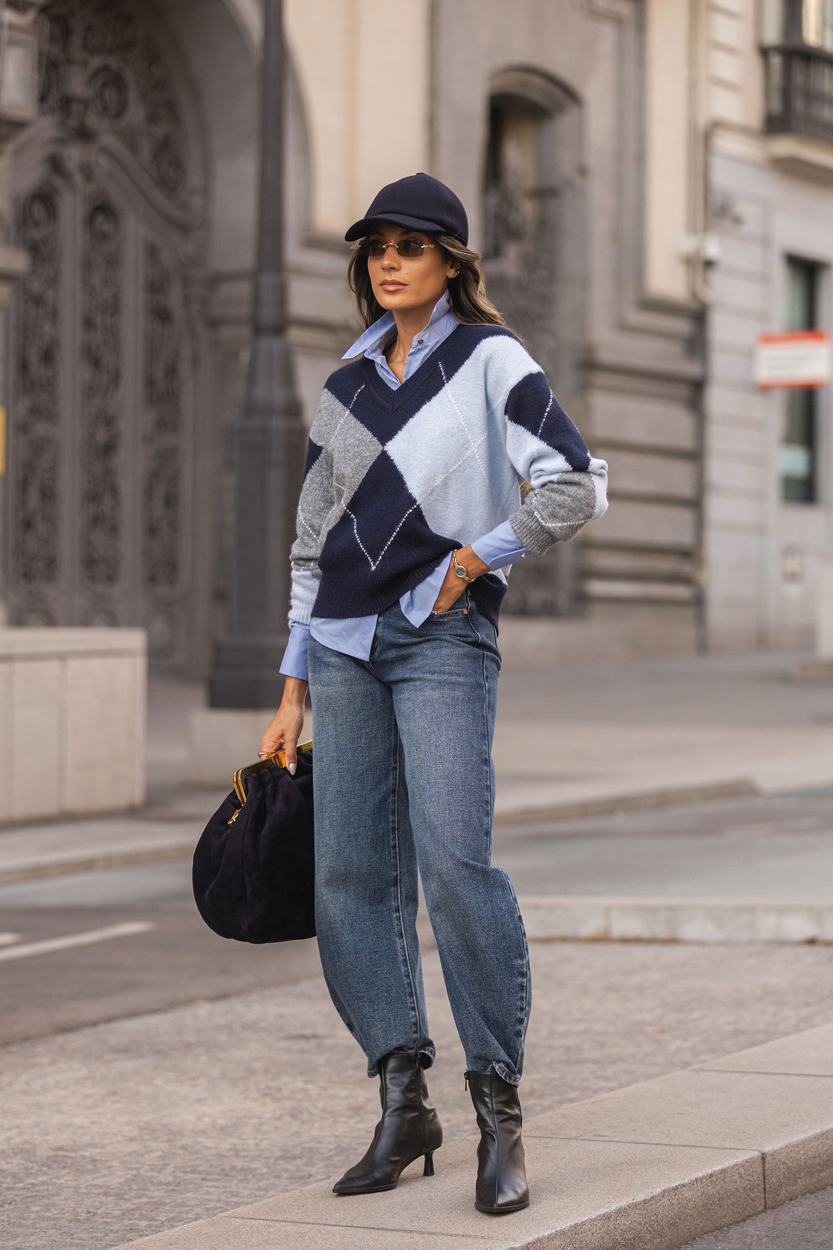 PULLOVER FERRACHE