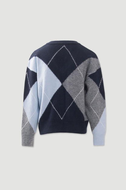 PULLOVER FERRACHE
