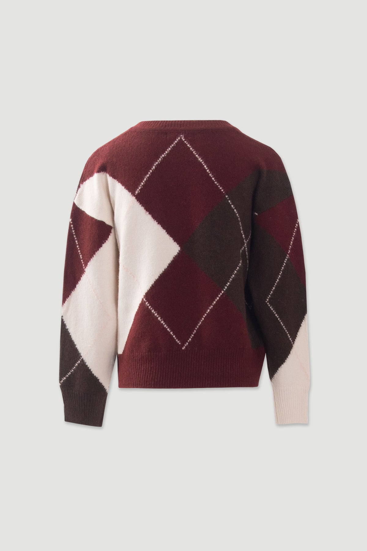 PULLOVER FERRACHE