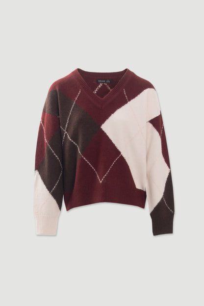 PULLOVER FERRACHE