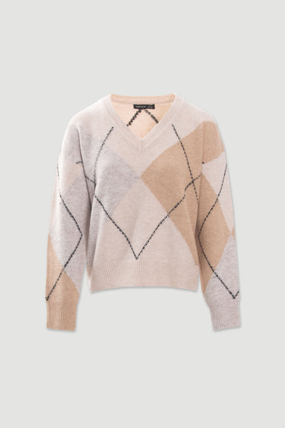 PULLOVER FERRACHE