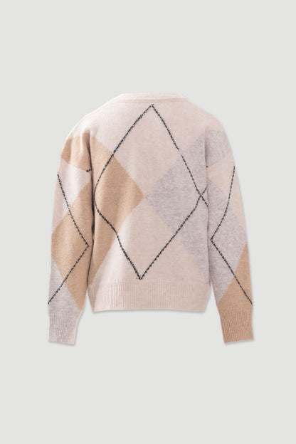 PULLOVER FERRACHE