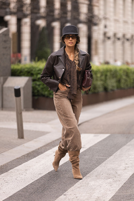 CALÇA FERRACHE