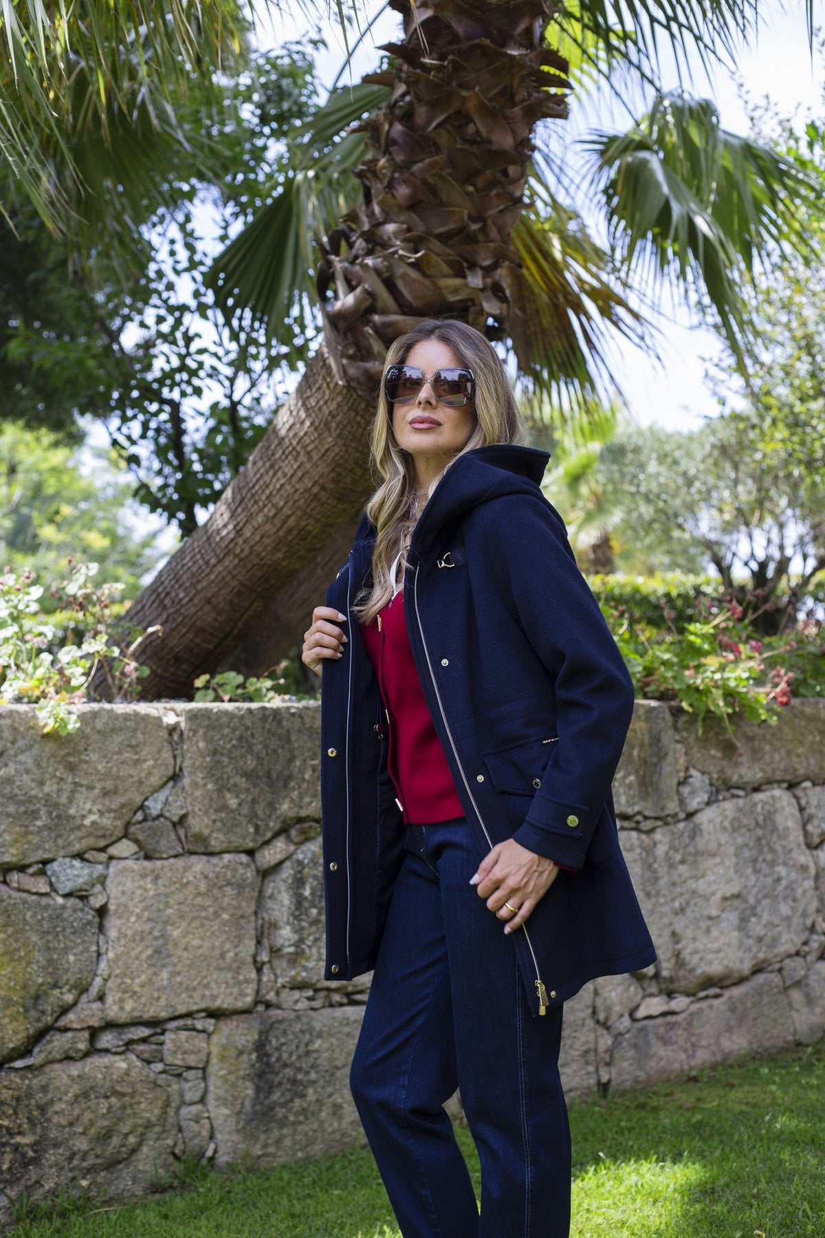 ANORAK SILVINA CAMPOS