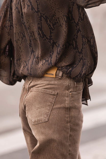 CALÇA FERRACHE