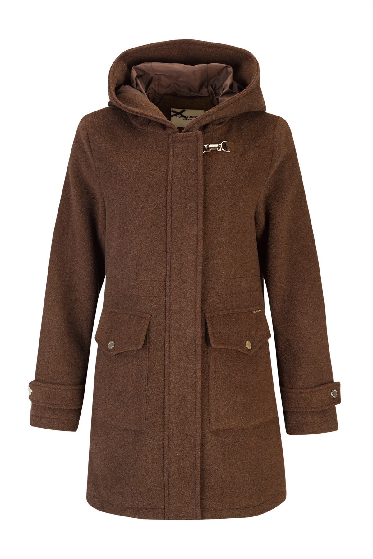 ANORAK SILVINA CAMPOS