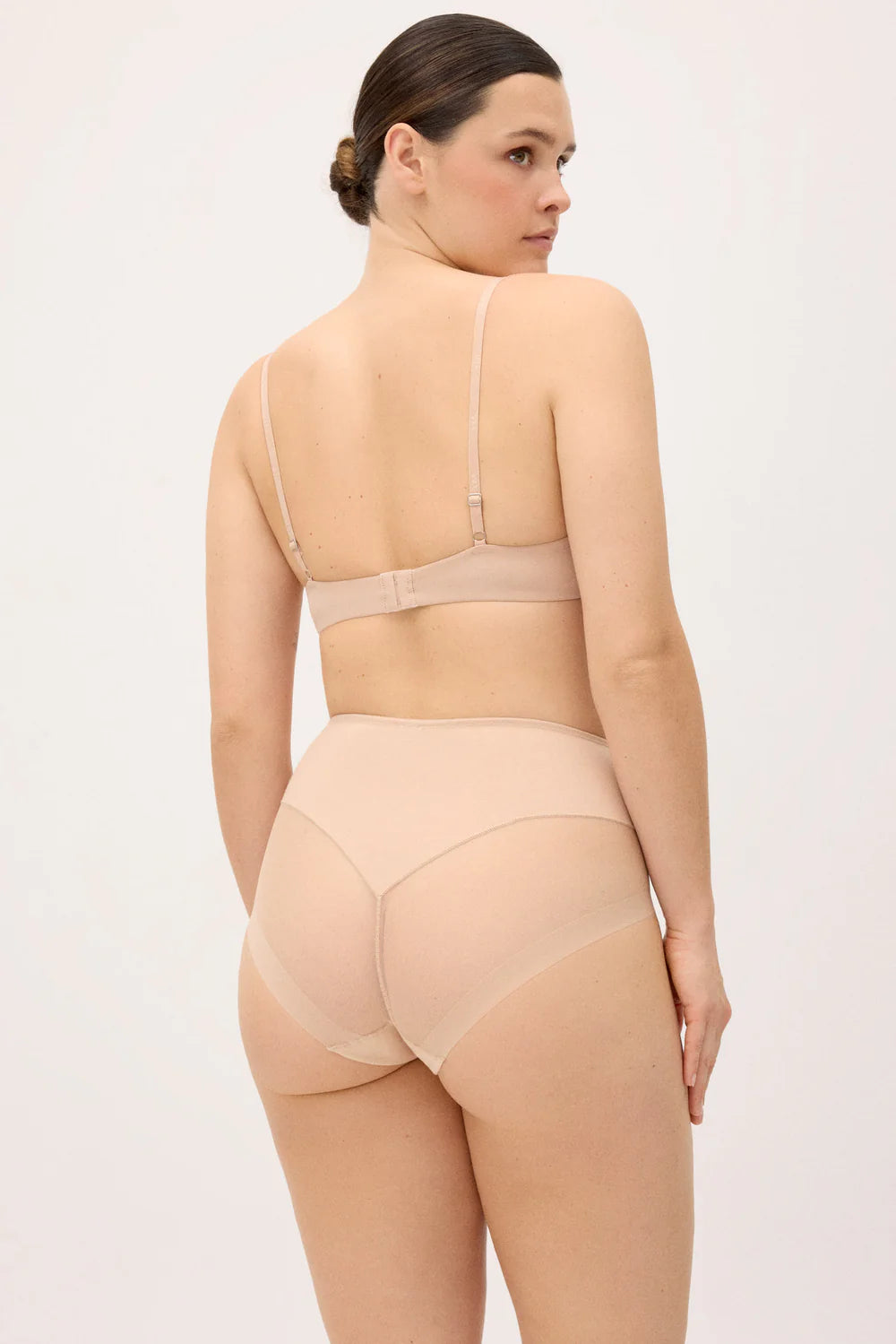 CUECA CINTURA SUBIDA YSABEL MORA