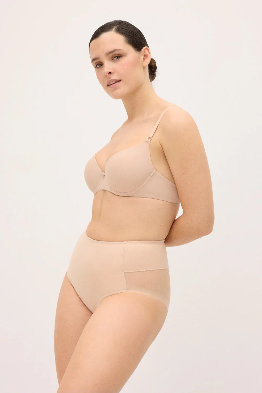 CUECA CINTURA SUBIDA YSABEL MORA