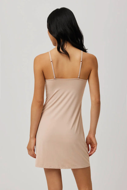 VESTIDO COMBINAÇÃO YSABEL MORA