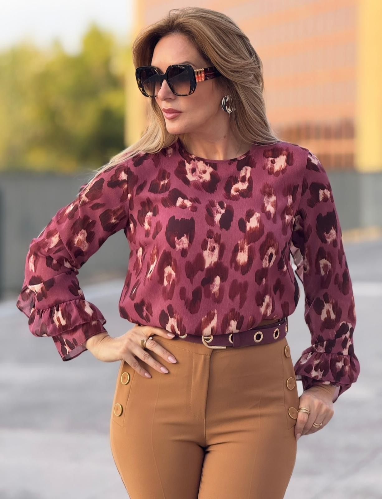 TUNICA SILVINA CAMPOS